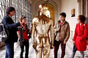Art contemporani a la UB