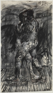 Kentridge, Middle Age Love (3), Fundació Sorigué