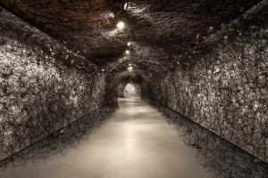 Chiharu Shiota - In the beggining was…