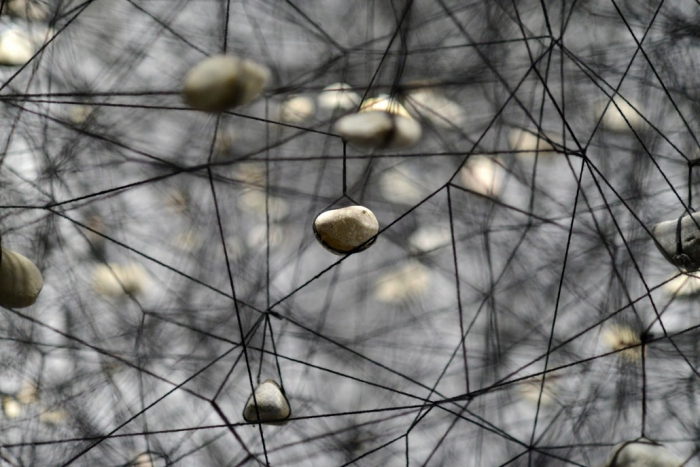 Image result for Chiharu Shiota