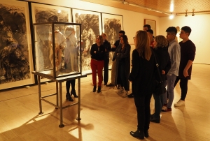 Fundació Sorigué rep a joves participants del projecte Coach