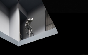 juan-munoz_double-bind_planta_fundacio-sorigue