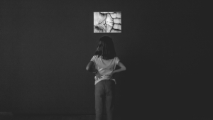 Oscar Muñoz, des-materializaciones, Fundació Sorigué, 2019, 02