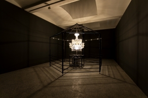 Mat Collishaw. Dialogues, Fundació Sorigué, 2019