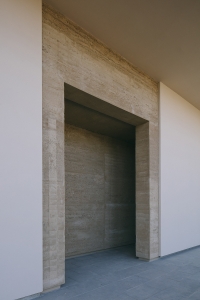 Detalle de la instalación Ocean Without a shore de Bill Viola en PLANTA