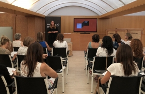 presentacio-docents-lleida-programa-educatiu-fundacia-sorigue