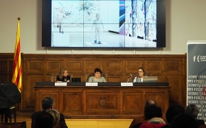 Gemma Avinyó, directora adjunta de la Fundació Sorigué, participa en la jornada de mecenazgo cultural impulsada por Fundació Catalunya Cultura