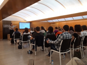 Área Educativa Fundació Sorigué Docentes